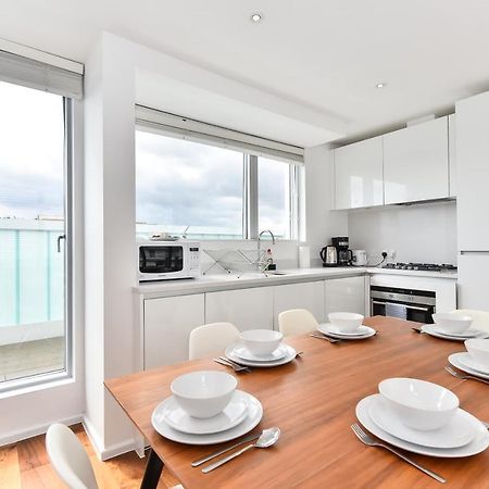 London Bridge City Apartments Dış mekan fotoğraf