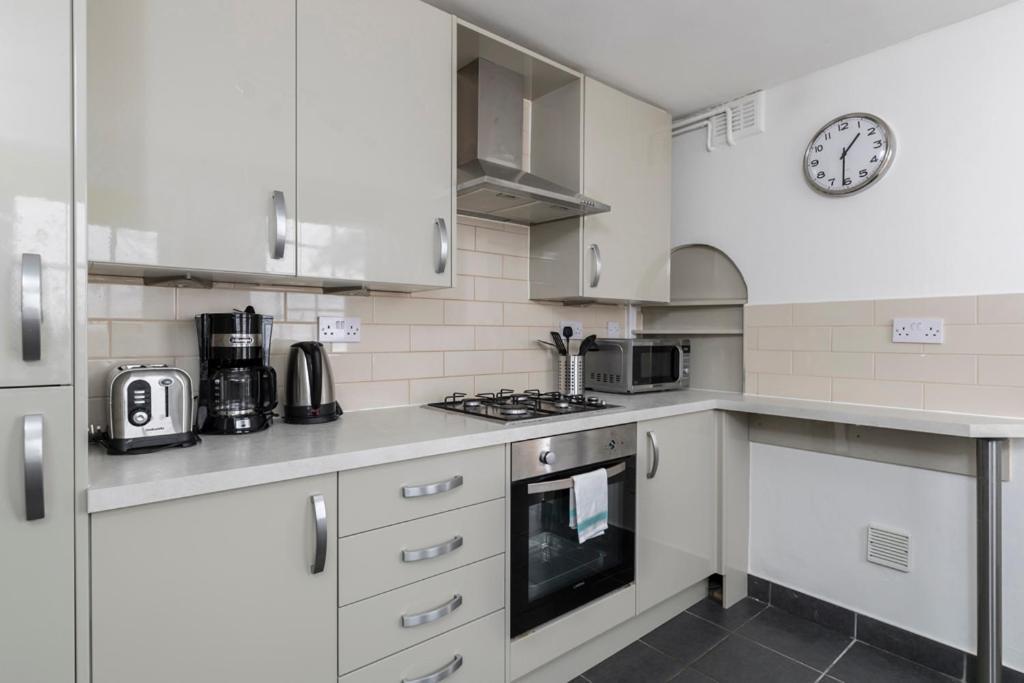 London Bridge City Apartments Dış mekan fotoğraf