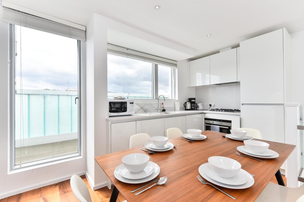 London Bridge City Apartments Dış mekan fotoğraf