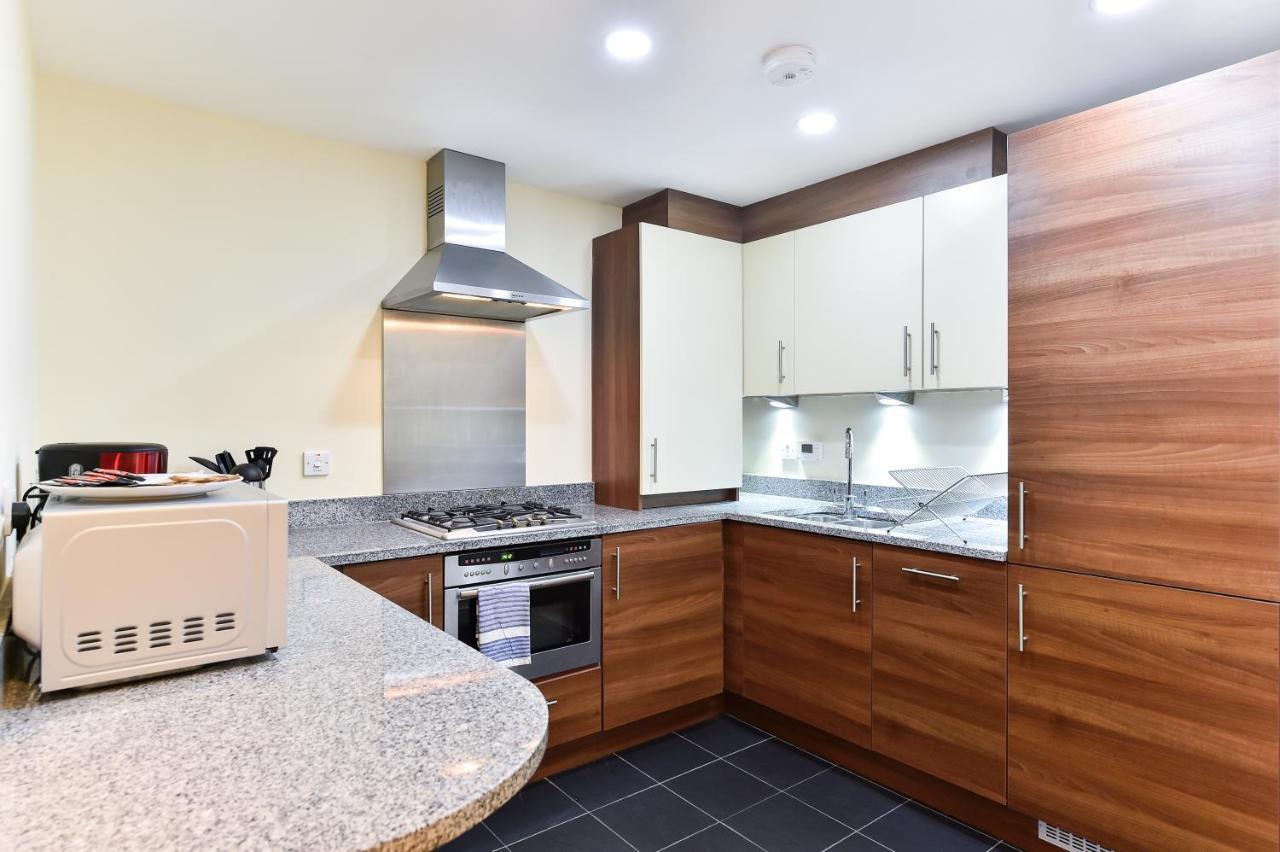 London Bridge City Apartments Dış mekan fotoğraf