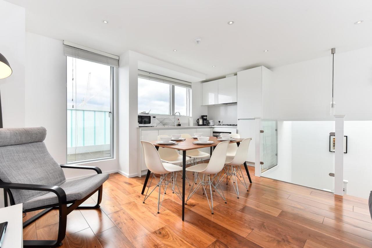 London Bridge City Apartments Dış mekan fotoğraf