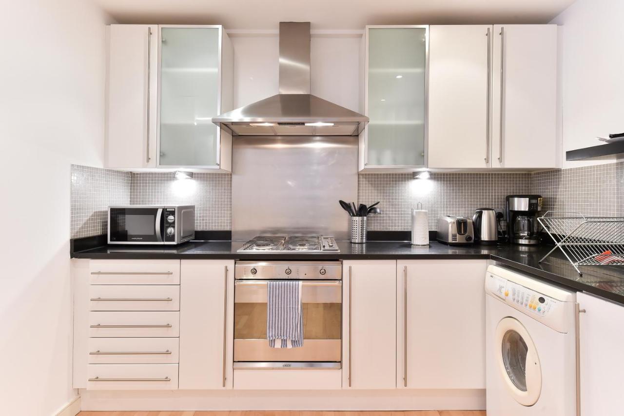London Bridge City Apartments Dış mekan fotoğraf