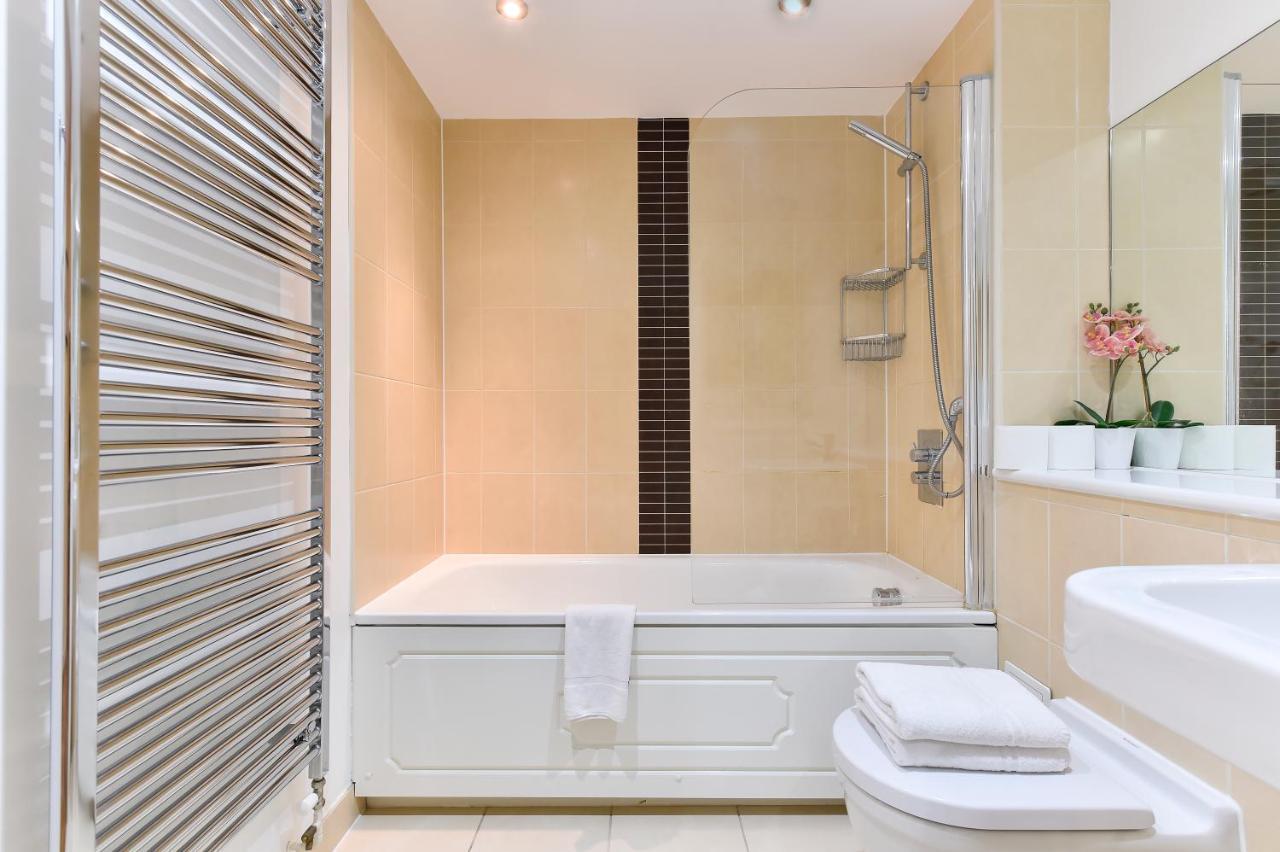 London Bridge City Apartments Dış mekan fotoğraf