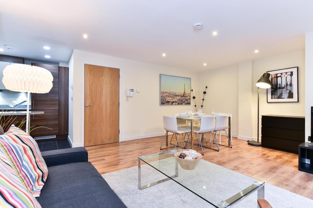 London Bridge City Apartments Dış mekan fotoğraf