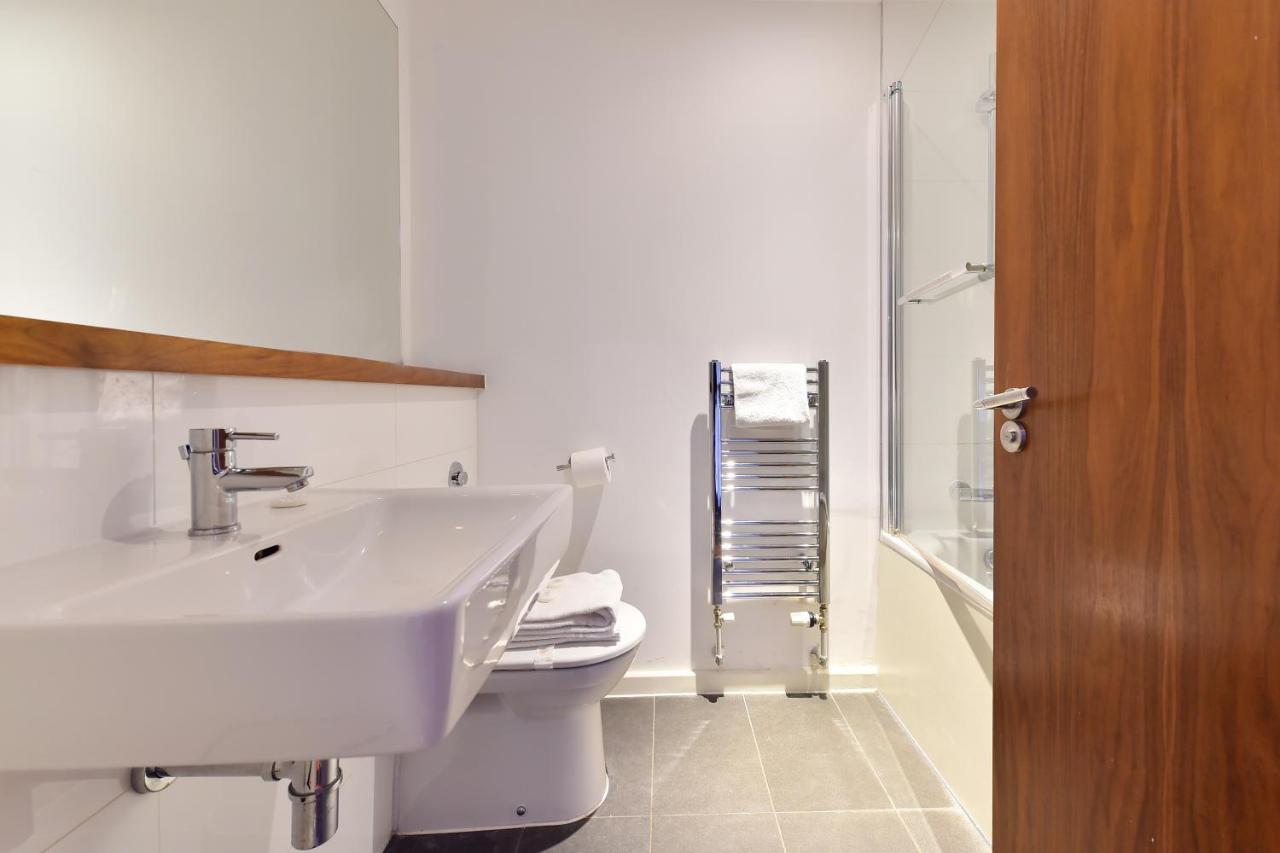 London Bridge City Apartments Dış mekan fotoğraf