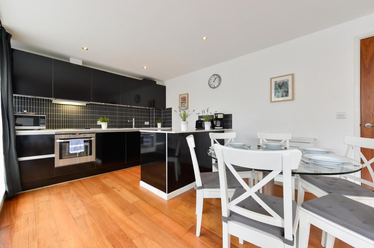 London Bridge City Apartments Dış mekan fotoğraf
